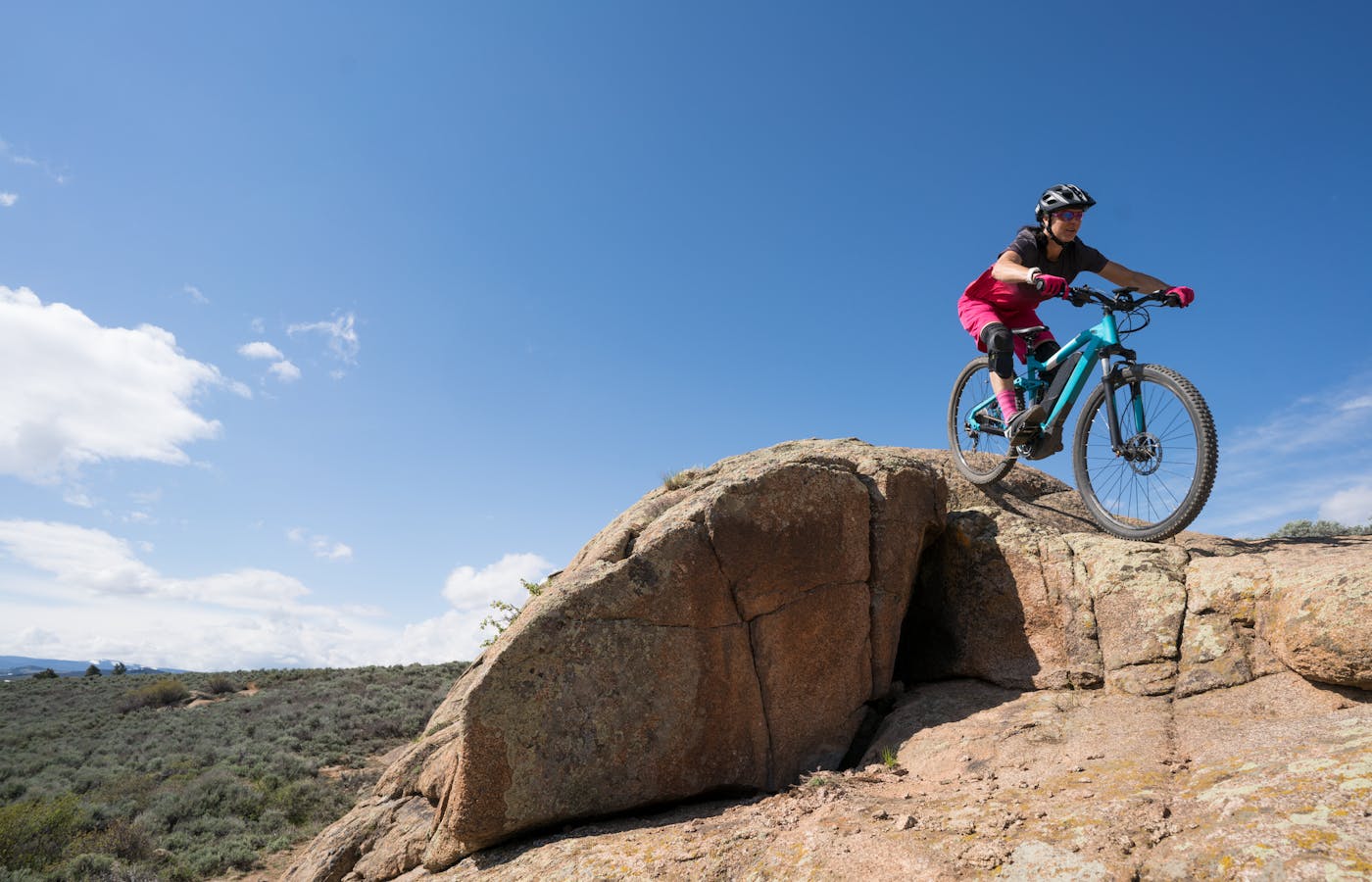 Mtn discount bike project